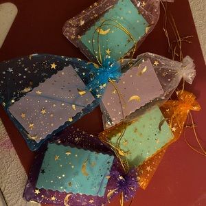 Jasmine and mint body soap